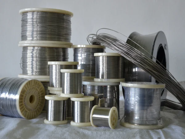 Проволока термоэлектродная